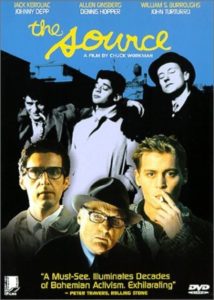 Plakat von "Die Beat Generation - wie alles anfing"