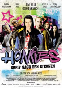 Plakat von "Homies"