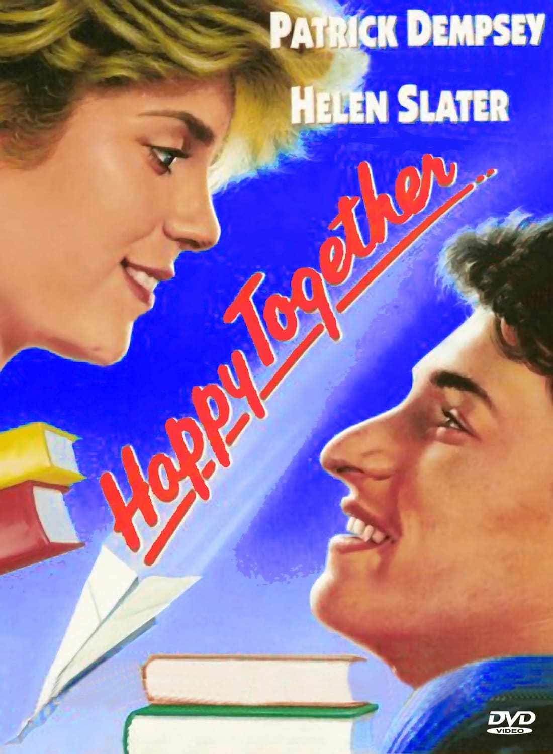 Plakat von "Happy Together"