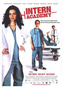 Plakat von "White Coats - Die Chaos-Doktoren!"