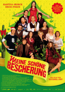 Plakat von "Meine schöne Bescherung"