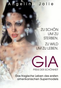 Plakat von "Gia - Der Preis der Schönheit"