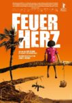 Plakat von "Feuerherz - Die Reise der jungen Awet"