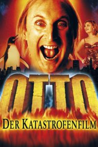 Plakat von "Otto - Der Katastrofenfilm"