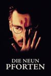 Plakat von "Die neun Pforten"