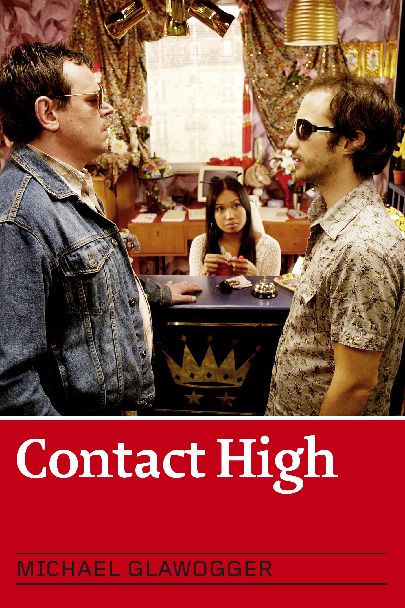Plakat von "Contact High"