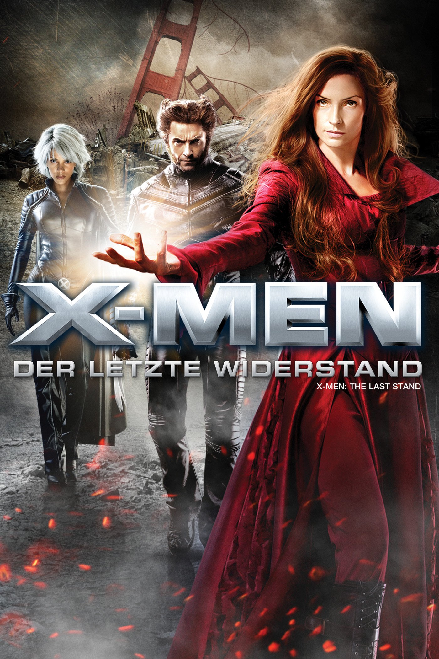 Plakat von "X-Men - Der letzte Widerstand"