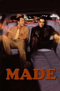 Plakat von "Made"