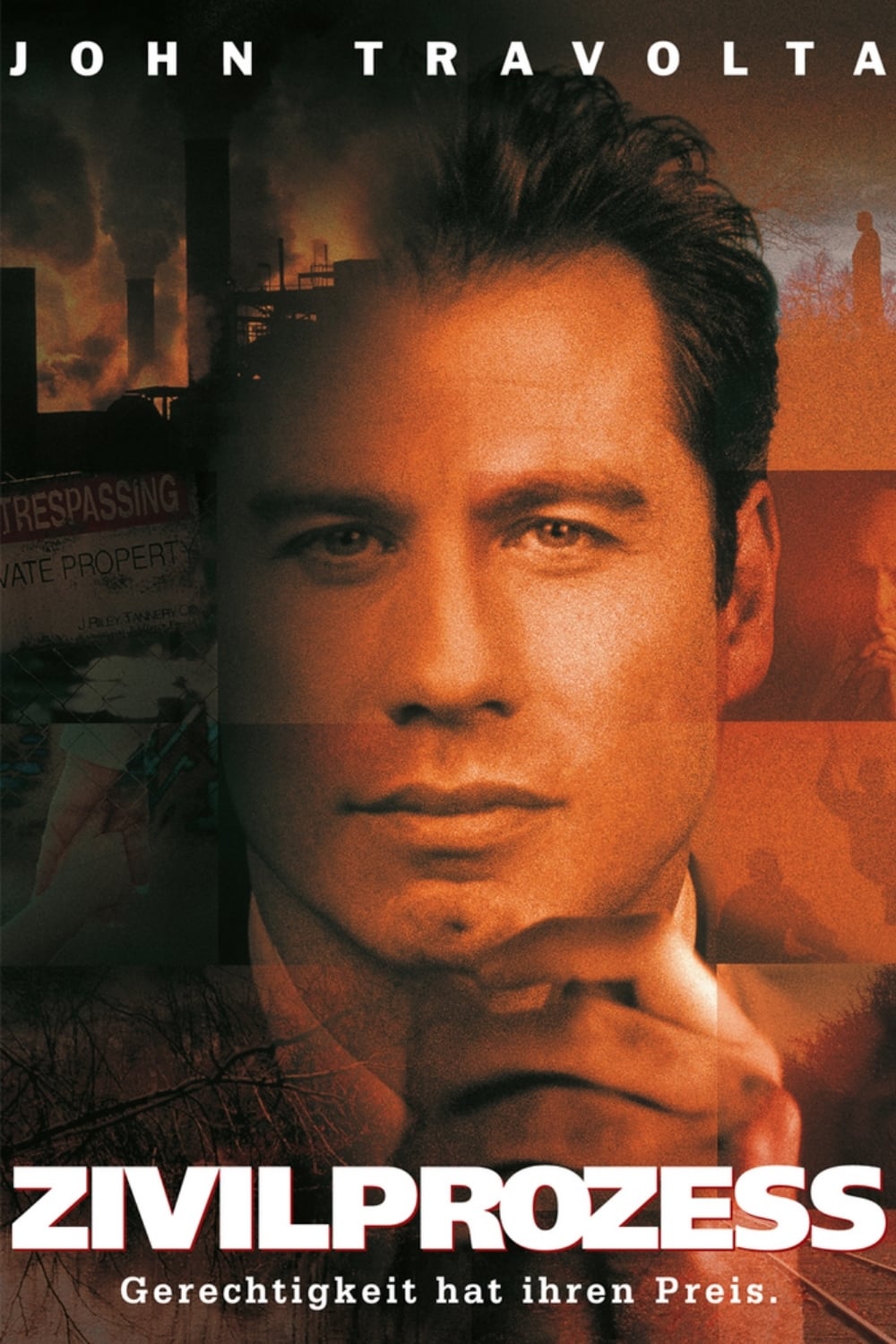 Plakat von "Zivilprozess"