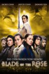 Plakat von "Die Chroniken von Huadu: Blade of the Rose"