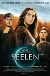 Plakat von "Seelen"