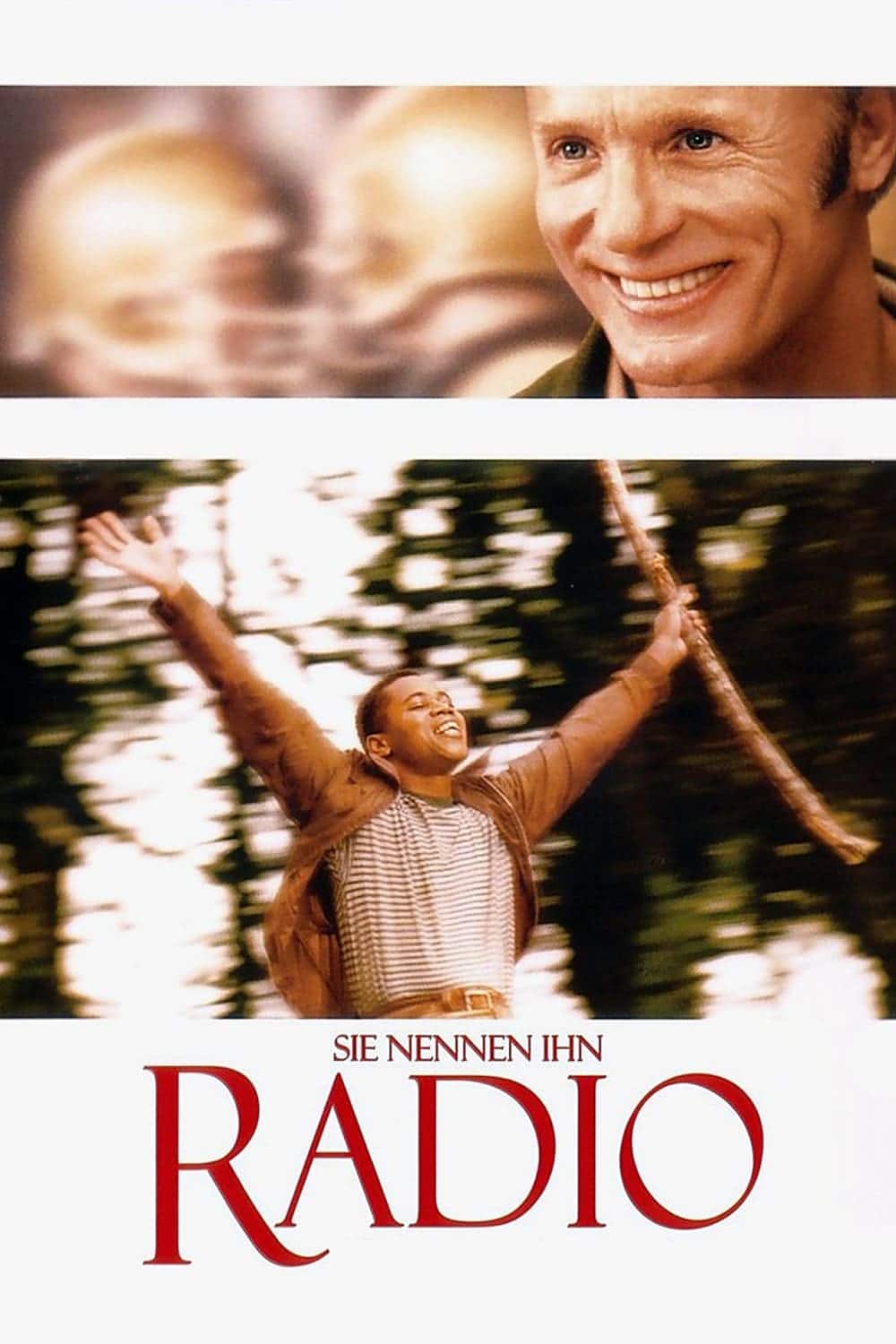 Plakat von "Sie nennen ihn Radio"