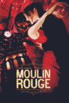 Plakat von "Moulin Rouge"