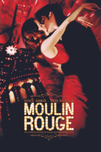 Plakat von "Moulin Rouge"