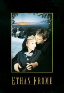 Plakat von "Ethan Frome"