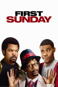 Plakat von "First Sunday"
