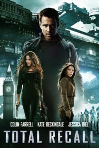 Plakat von "Total Recall"