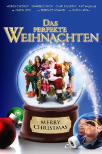 Plakat von "Das perfekte Weihnachten"