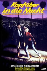Plakat von "Kopfüber in die Nacht"