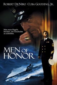 Plakat von "Men of Honor"