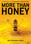 Plakat von "More than Honey - Bitterer Honig"