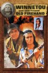 Plakat von "Winnetou und sein Freund Old Firehand"
