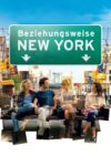 Plakat von "Beziehungsweise New York"