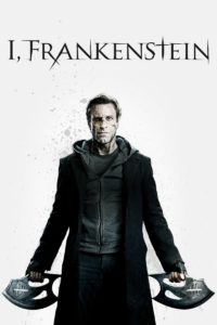 Plakat von "I, Frankenstein"