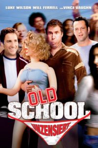 Plakat von "Old School - Wir lassen absolut nichts anbrennen"