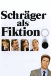 Plakat von "Schräger als Fiktion"