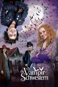 Plakat von "Die Vampirschwestern"