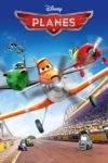 Plakat von "Planes"