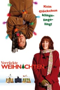 Plakat von "Verrückte Weihnachten"