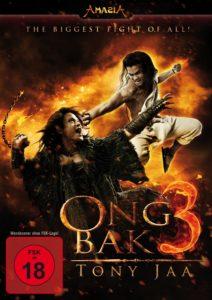 Plakat von "Ong Bak 3"