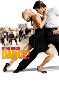Plakat von "Dance! Jeder Traum beginnt mit dem ersten Schritt"