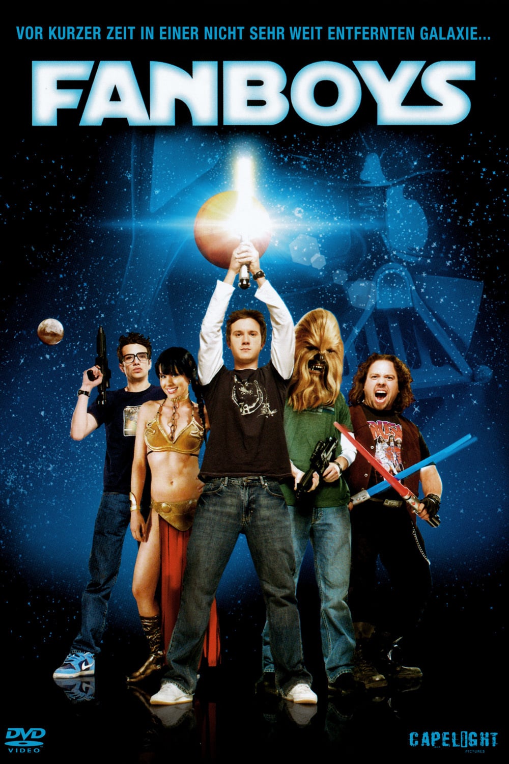 Plakat von "Fanboys"
