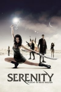 Plakat von "Serenity - Flucht in neue Welten"
