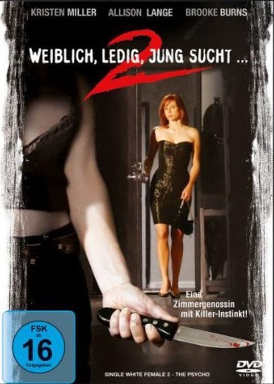 Plakat von "Weiblich, ledig, jung sucht ... 2"