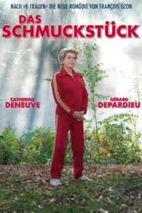 Plakat von "Das Schmuckstück"
