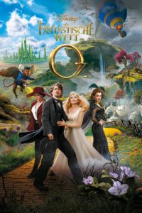 Plakat von "Die fantastische Welt von Oz"