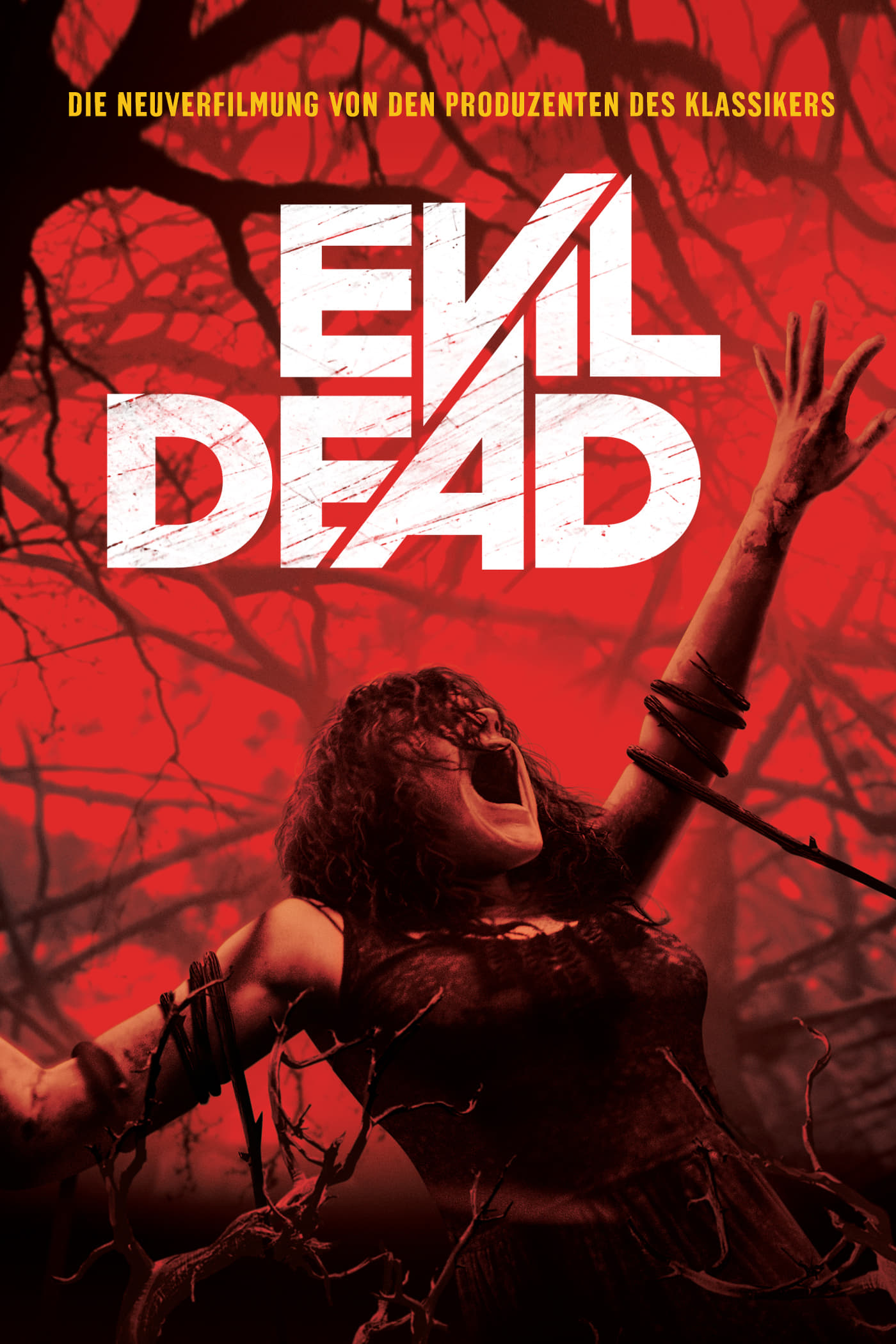 Plakat von "Evil Dead"
