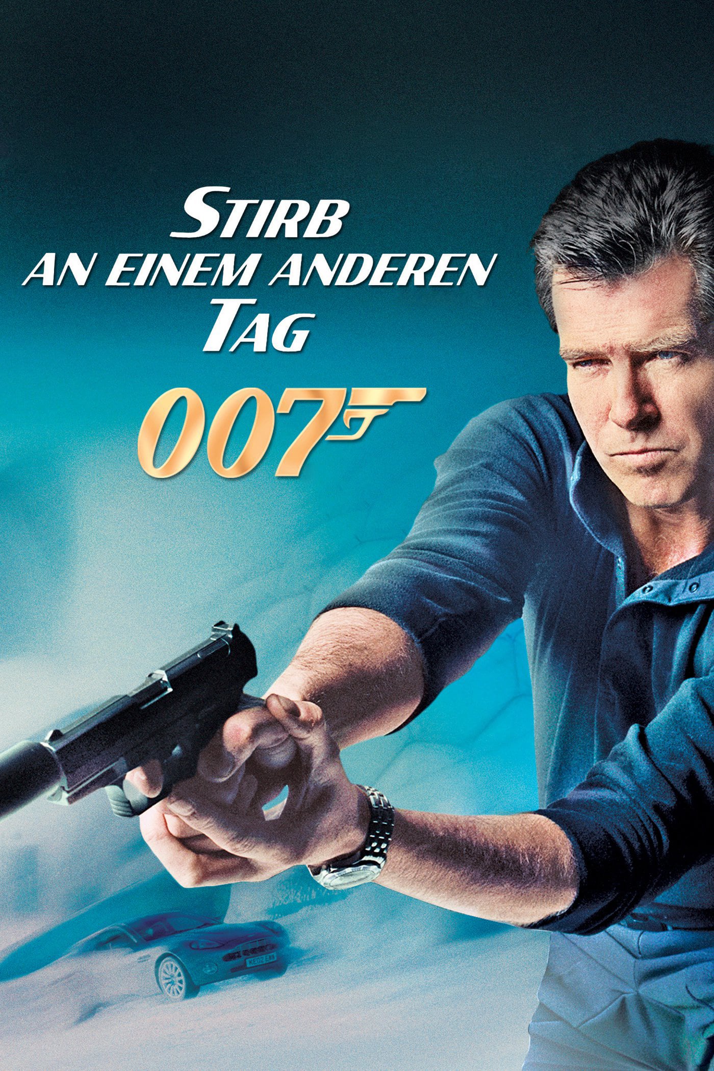 Plakat von "James Bond 007 - Stirb an einem anderen Tag"