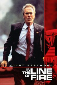 Plakat von "In the Line of Fire - Die zweite Chance"