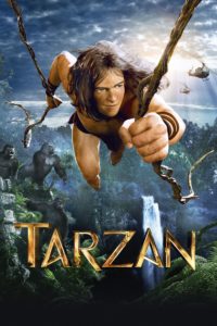 Plakat von "Tarzan"