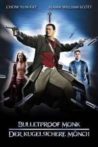 Plakat von "Bulletproof Monk - Der kugelsichere Mönch"
