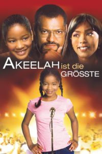 Plakat von "Akeelah ist die Größte"