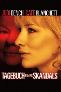 Plakat von "Tagebuch eines Skandals"