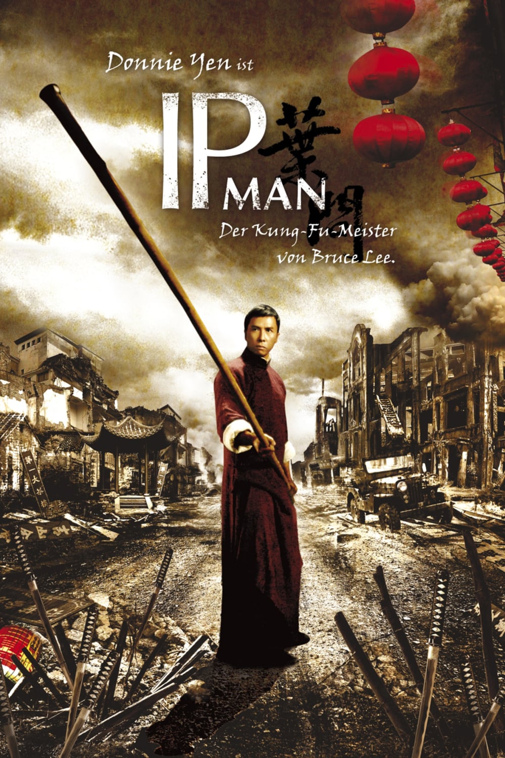 Plakat von "Ip Man"