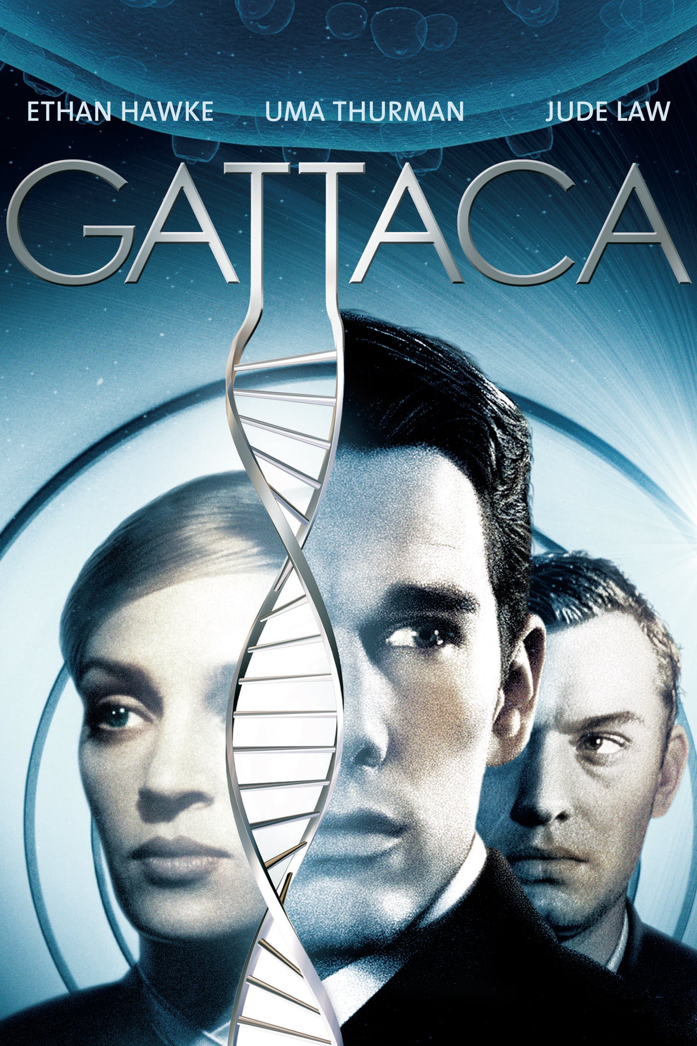 Plakat von "Gattaca"