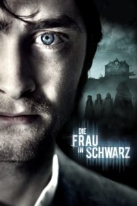 Plakat von "Die Frau in Schwarz"